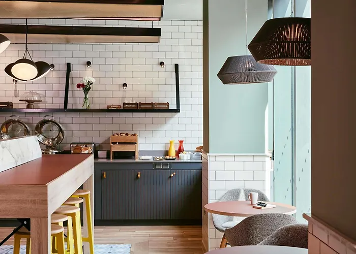 Aparthotel Adagio Glasgow Central